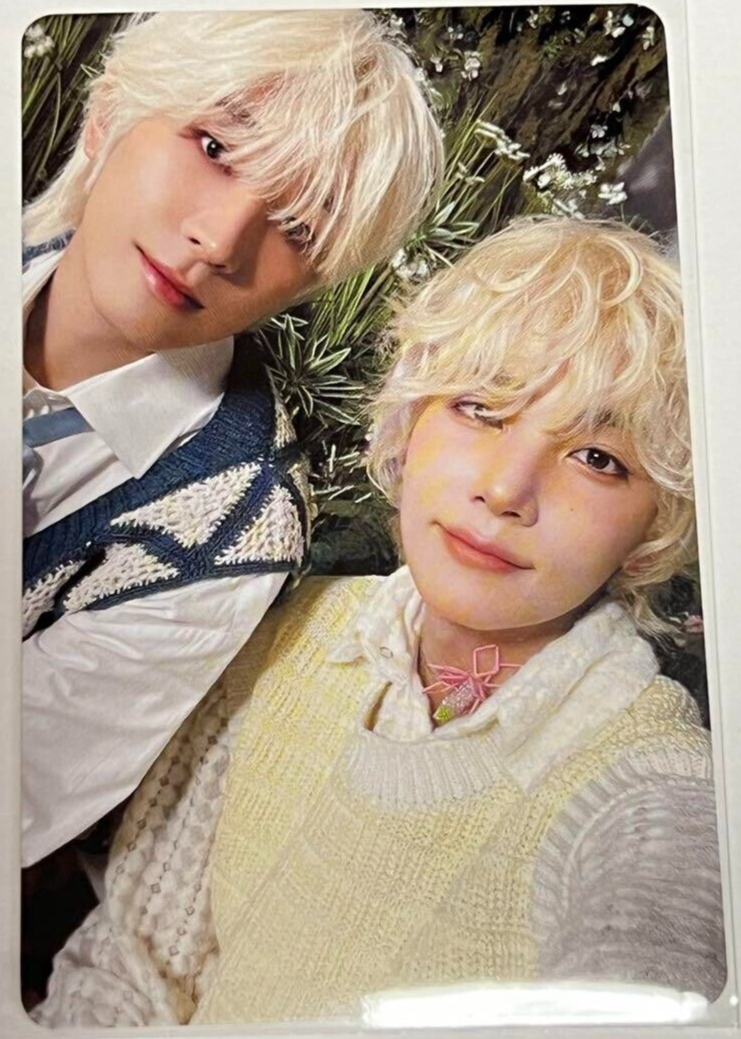 SEVENTEEN JEONGHAN x WONWOO THIS MAN 1st single album Photocard