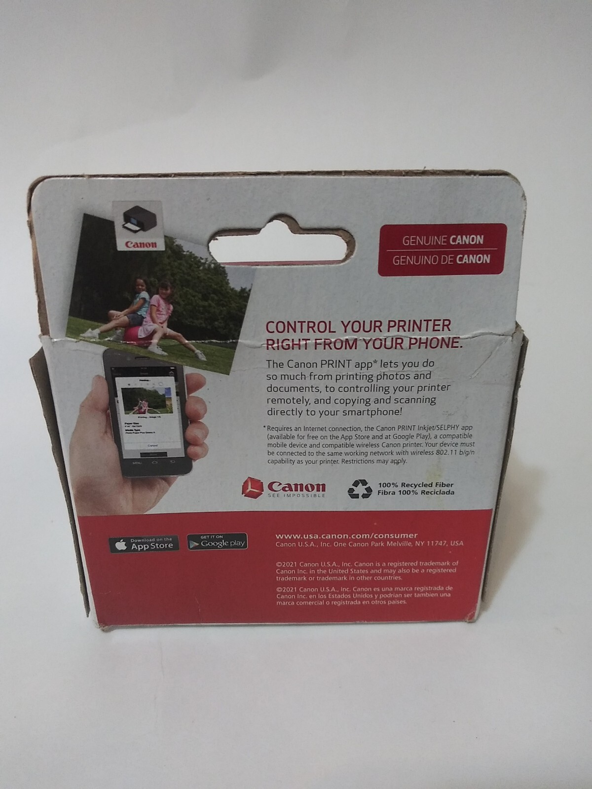 Canon 280, 281 Ink Cartridges PGBK280,BK281,CL281 C,M,Y (5) NEW, Sealed ...