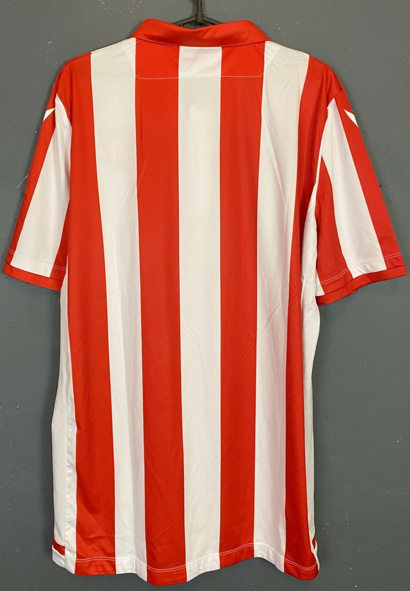 Macron Maillot Stoke City domicile 2021-2022