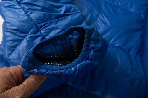 Columbia Turbodown Down Jacket (J2L) Blue XXL 2XL (JSF6) Omni Heat - Picture 4 of 17
