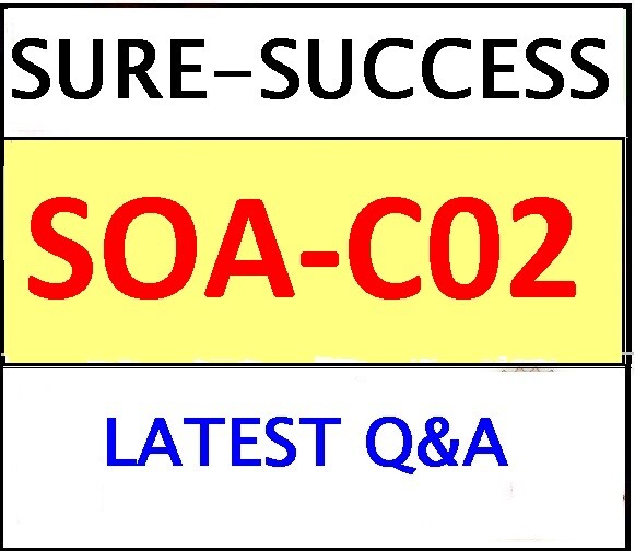 SOA-C02模擬練習