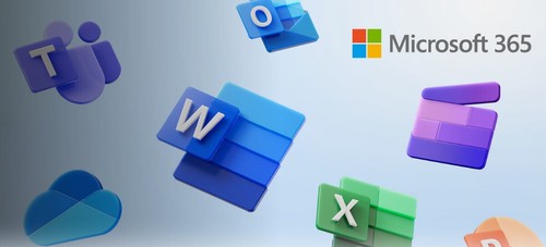 Microsoft Office 365 Family 6 Personen 1 Jahr Abo MS Office 365 Home 2025 - Bild 4 von 4