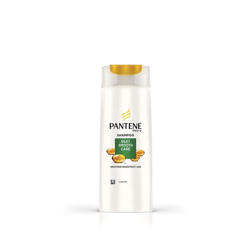 Pantene Silky Smooth Care Moisturise Shampoo All Hair Types For Women 72ml - Picture 3 of 6