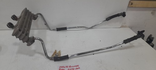 radiatore olio honda crossrunner 800 2011 2014 completo di tubo olio - Imagen 2 de 20