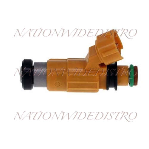 1x OEM NEW AURUS FUEL INJECTOR FOR 97-00 Mitsubishi Eclipse Galant Montero Sport - Picture 5 of 7