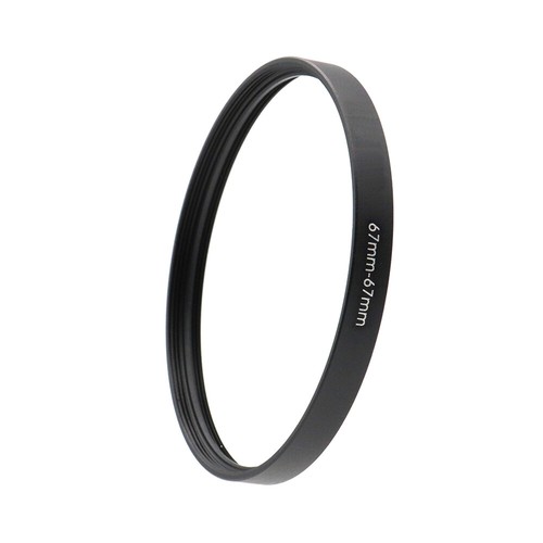 Filter Adapter Ring 49/52/55/58/62/67/72mm Female to Female Lens Adapter Ring - Picture 44 of 74