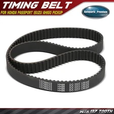 Engine Timing Belt for Honda Passport Isuzu Amigo Pickup Rodeo Trooper 137 Tooth