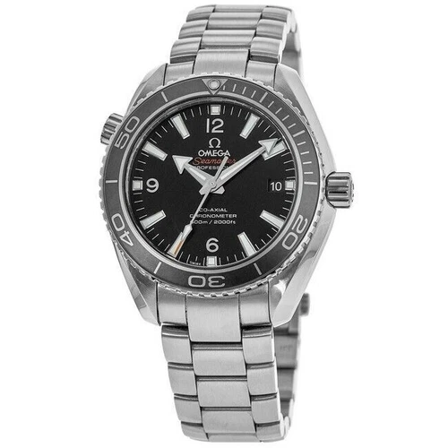 OMEGA Seamaster - 45 mm, Stainless Steel