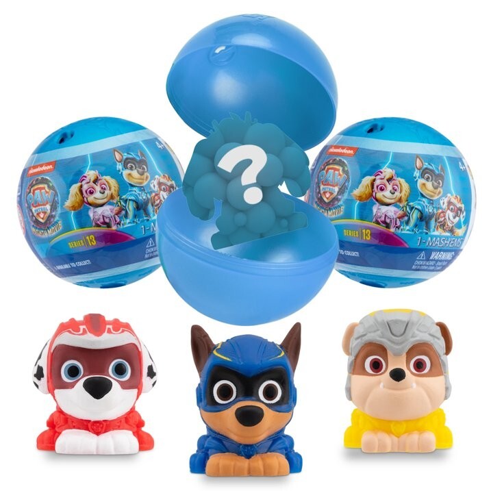 Paw Patrol キャラクター13点セット パウ・パトロール （トイカー）のおもちゃ トップページ｜タカラ