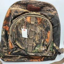 HideAway Hunting Gear Red Fork Backpack Camo