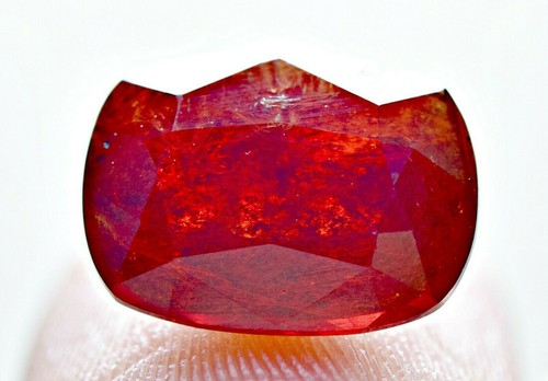 5.50 CT Red Color TantaliteN600 - Bild 8 von 8