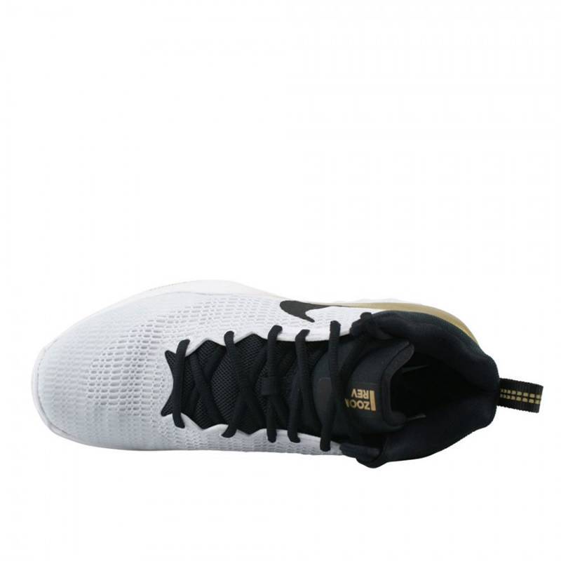Size 12 - Nike Zoom Rev White Metallic Gold for sale online | eBay