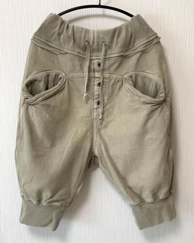 KAPITAL Suluelle Nouvelle Shorts Khaki Beige Size M2