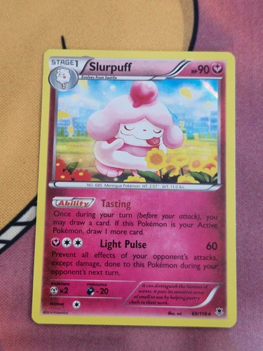 XY Phantom Forces Pokemon Card Commons, Uncommons, Rares & Reverse Holos - Bild 80 von 136
