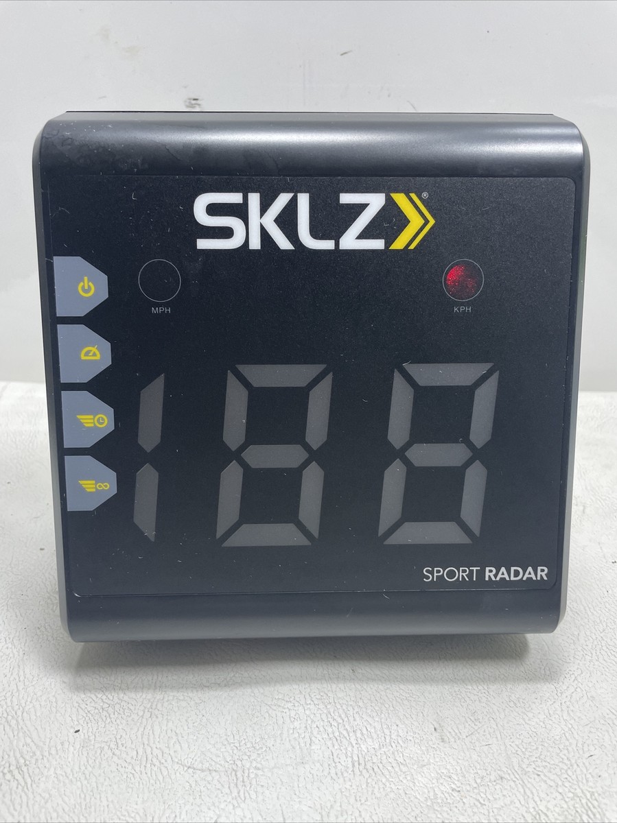 スキルズ　スポーツレーダー SKLZ Sport Radar Gun Speed Detector for Baseball, Softball