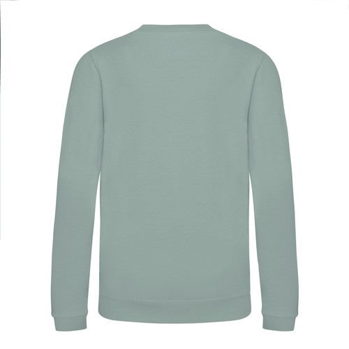 AWDis Just Hoods Enfants Sweat-Shirt JH030J - Garçons Filles Plaine Occasionnel - Picture 8 of 40