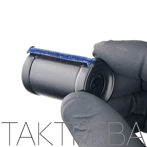 Reloadable Canister Metal Cassette Type 135 w/Take-Up Spool for 35mm Film Camera - Picture 8 of 12
