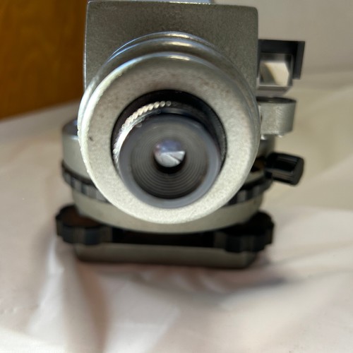 Dietzgen 6183 Automatic Optical Transit Level Japan very Rare VTG - Picture 7 of 11