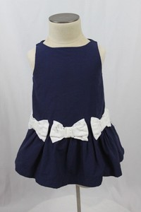 janie and jack navy dress