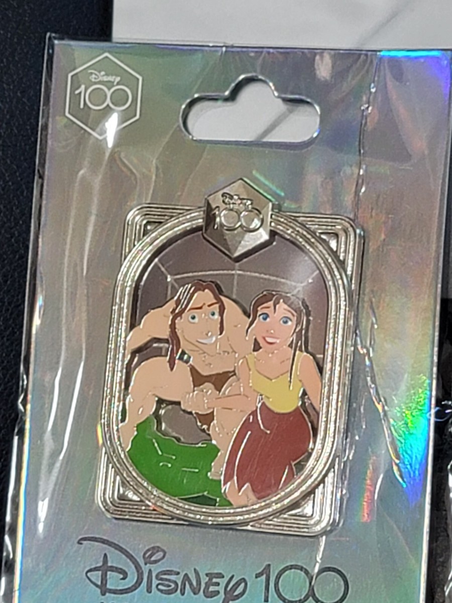 Disney DEC Celebrating 100 Years Anniversary Set #6 LE 400