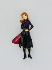 Princess Anna Disney Frozen II SwimWays USED Swimming Pool Bath Toy