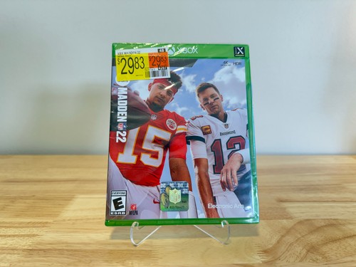 Madden NFL 22 - Microsoft Xbox Series X|S (2022) Brand New Sealed - Picture 5 of 9