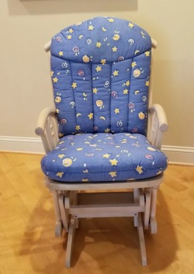 ebay glider rocker