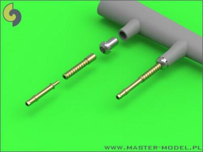 Master Model 1/24 scale Hurricane Mk IIC Hispano Mk I cannons AM24009 Master Model 1/24 scale Hurricane Mk IIC Hispano Mk I cannons AM24009