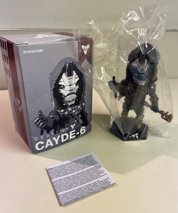 Destiny 2 Cayde 6 Statue | eBay Destiny 2 Cayde 6 Statue | eBay