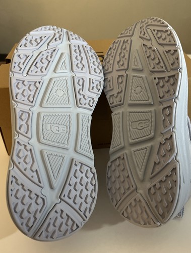 UGG CA1 ICELAND LEATHER SNEAKERS 1136845 WOMAN’S SIZE 9 BRAND NEW (AUTHENTIC) - Bild 16 von 16
