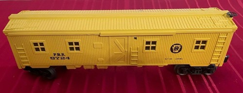VINTAGE LIONEL 6-5724, ILLUMINATED PENN BUNK CAR, EXCELLENT, 0, NEW - Picture 3 of 8