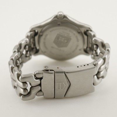 TAG HEUER Professional 200 Watches WG1113-0 grayDial Stainless 