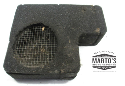 OEM POLARIS 1995-1998 INDY 440 TRAIL 500 CARB AIR BOX INNER FOAM BAFFLE
