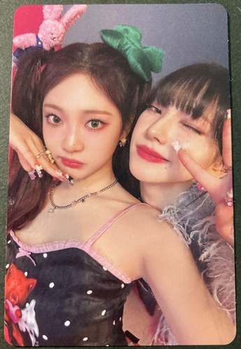 Tarjeta fotográfica oficial PC aespa Hot Mess Warner Music unidad Japón - Imagen 29 de 33