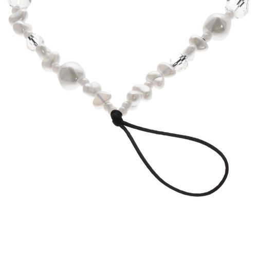 Charm Phone Wrist Strap Anti-Lost Lanyard Mobile Phone Chain Phone Lanyard - Photo 2/19