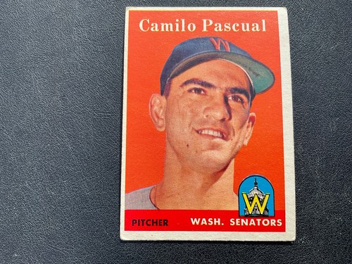1958 TOPPS BASEBALL CARDS 140-259 PICK CARDS YOU WANT - Picture 270 of 403