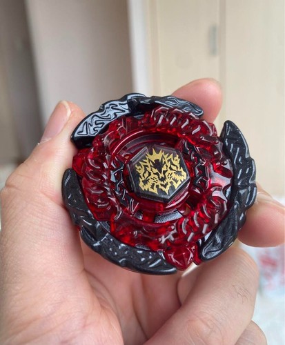 Takara Tomy Metal Fight Beyblade Herkelvex Inferno Ver - Picture 2 of 12