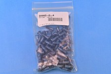 126 Hi-Lok Pin Rivet Half Threated Military Aerospace Harware DAN5-6-4