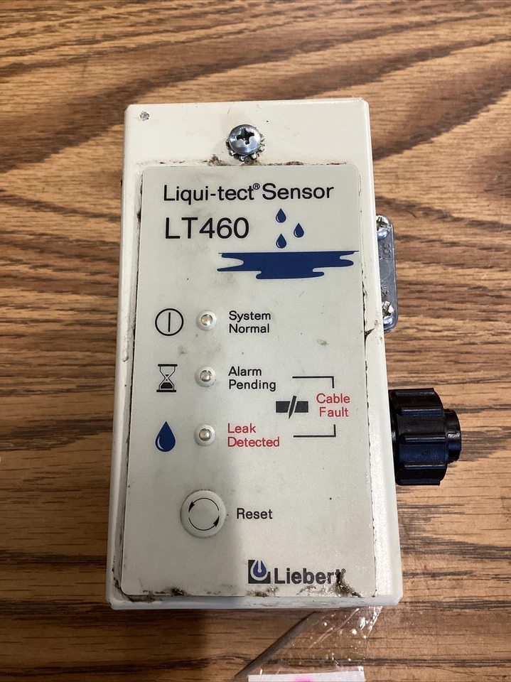 Sensor Liebert LT460 Liqui-tect usado Foto 2 de 4