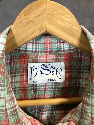Camisa multicolor Levi's - Imagen 4 de 7