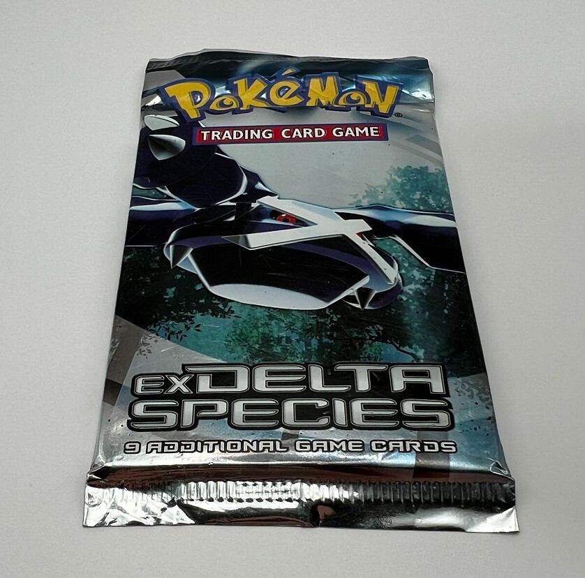 Pokémon TCG EX Delta Species Booster Pack for sale online | eBay