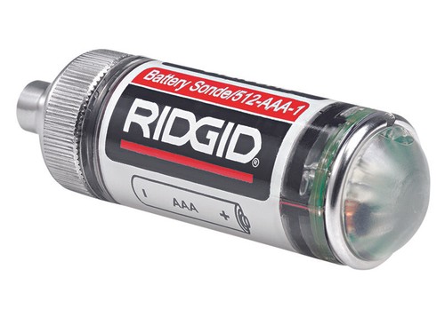 Trasmettitore Remoto RIDGID A Batteria (Sonda 512 Hz) 16728 RID16728