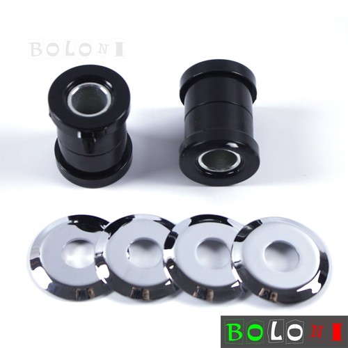 New Polyurethane Handlebar Bushing Kits For Harley Davidson Sportsters