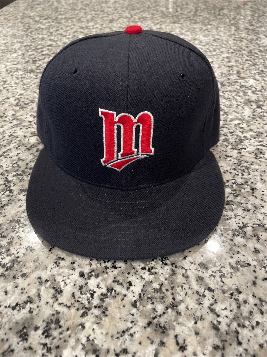 帽子 VINTAGE NEW ERA MINNESOTA TWINS CAP Vintage New Era 59Fifty Diamond Collection Hat Minnesota