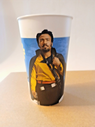 Denny's SOLO: A Star Wars Story Complete 12 Card Set and Cups. Theatrical Cup - Picture 7 of 13