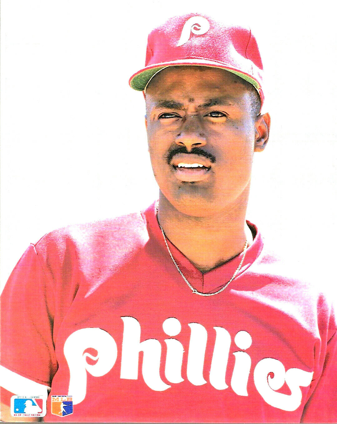 8x10 photo Ricky Jordan Philadelphia Phillies eBay