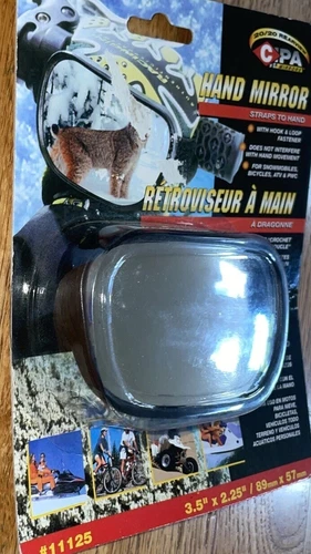 CIPA Strap On Rearview Mirror