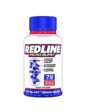 VPX Redline Micro-Burst 72 Multistage Release Capsules