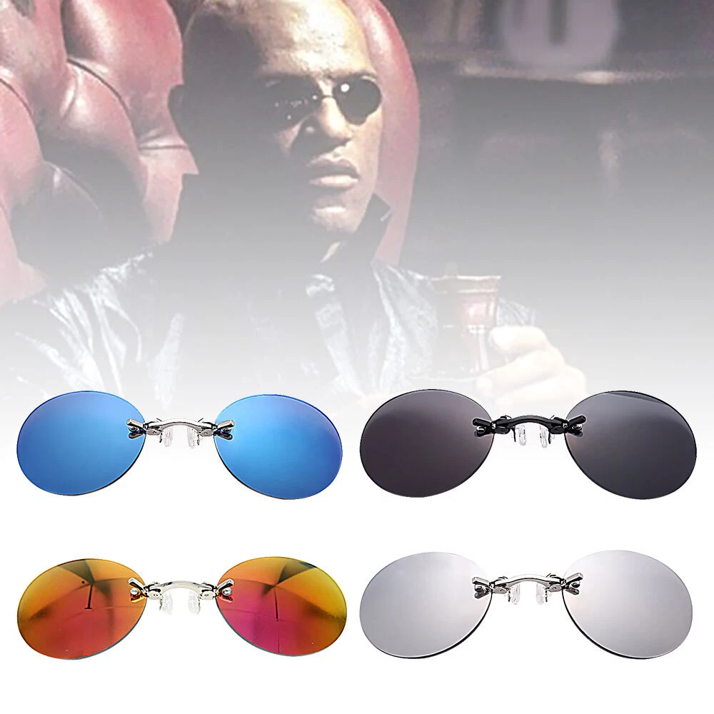 Occhiali shop morpheus matrix