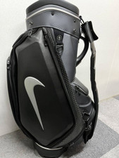 NIKE 2015 Super Rare Nike Tour Supply 3 point Professional Tour 9.5" Caddy Bag 